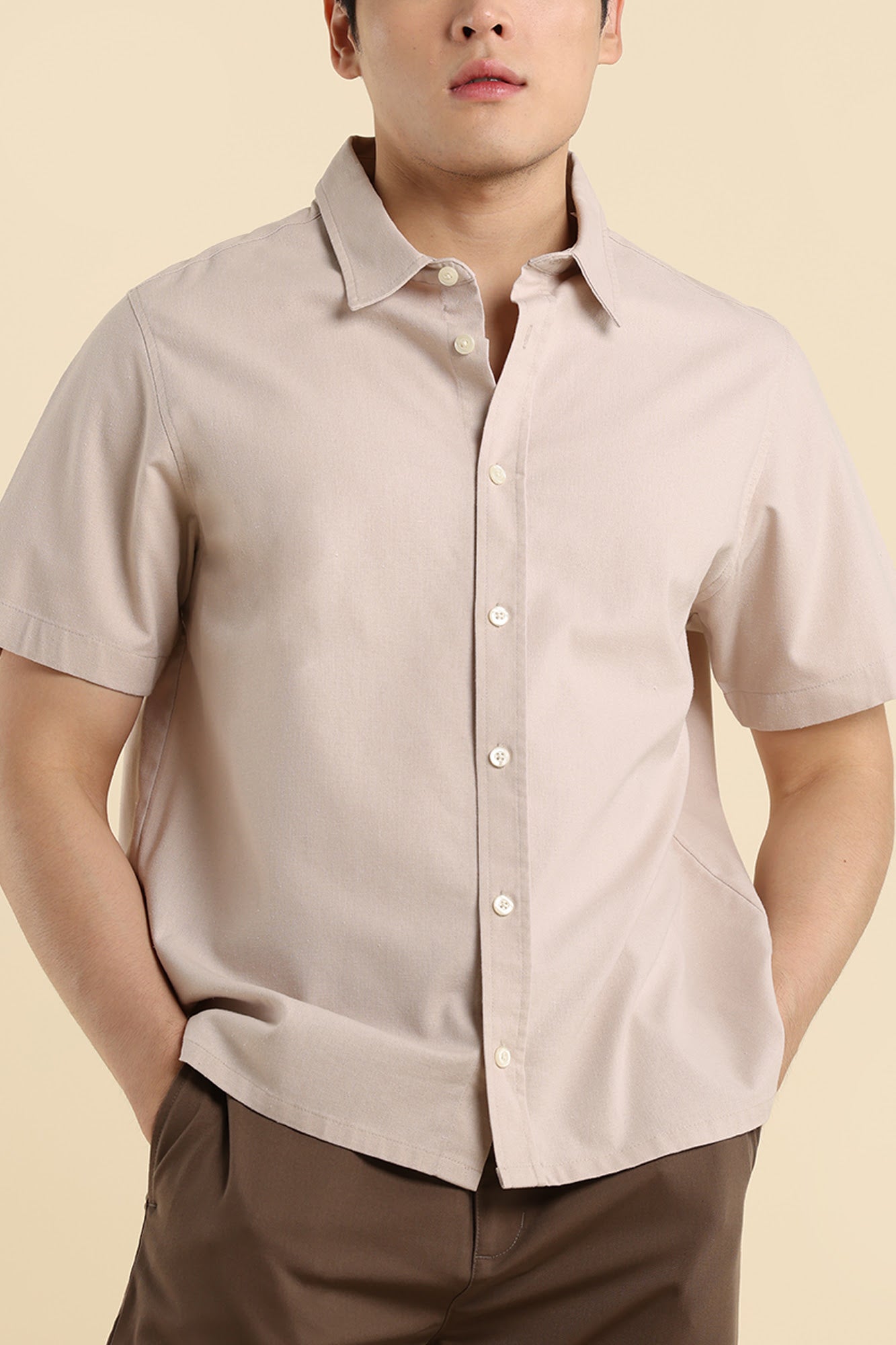 Dress Code Relaxed Shirt