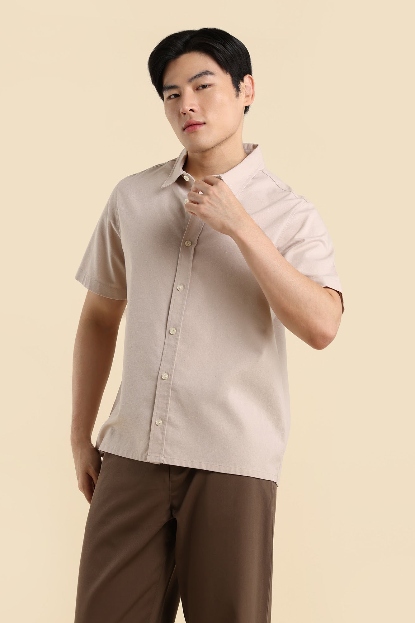 Dress Code Relaxed Shirt