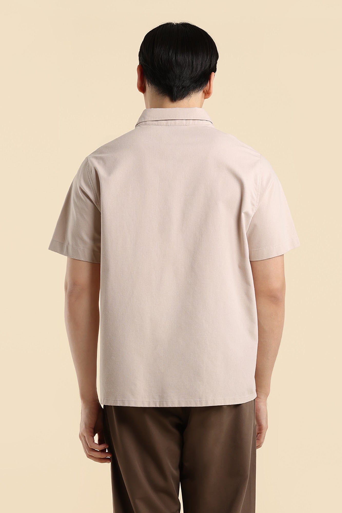 Dress Code Relaxed Shirt