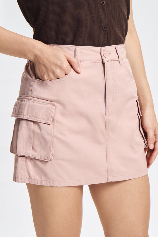 Essentials Cargo Skort