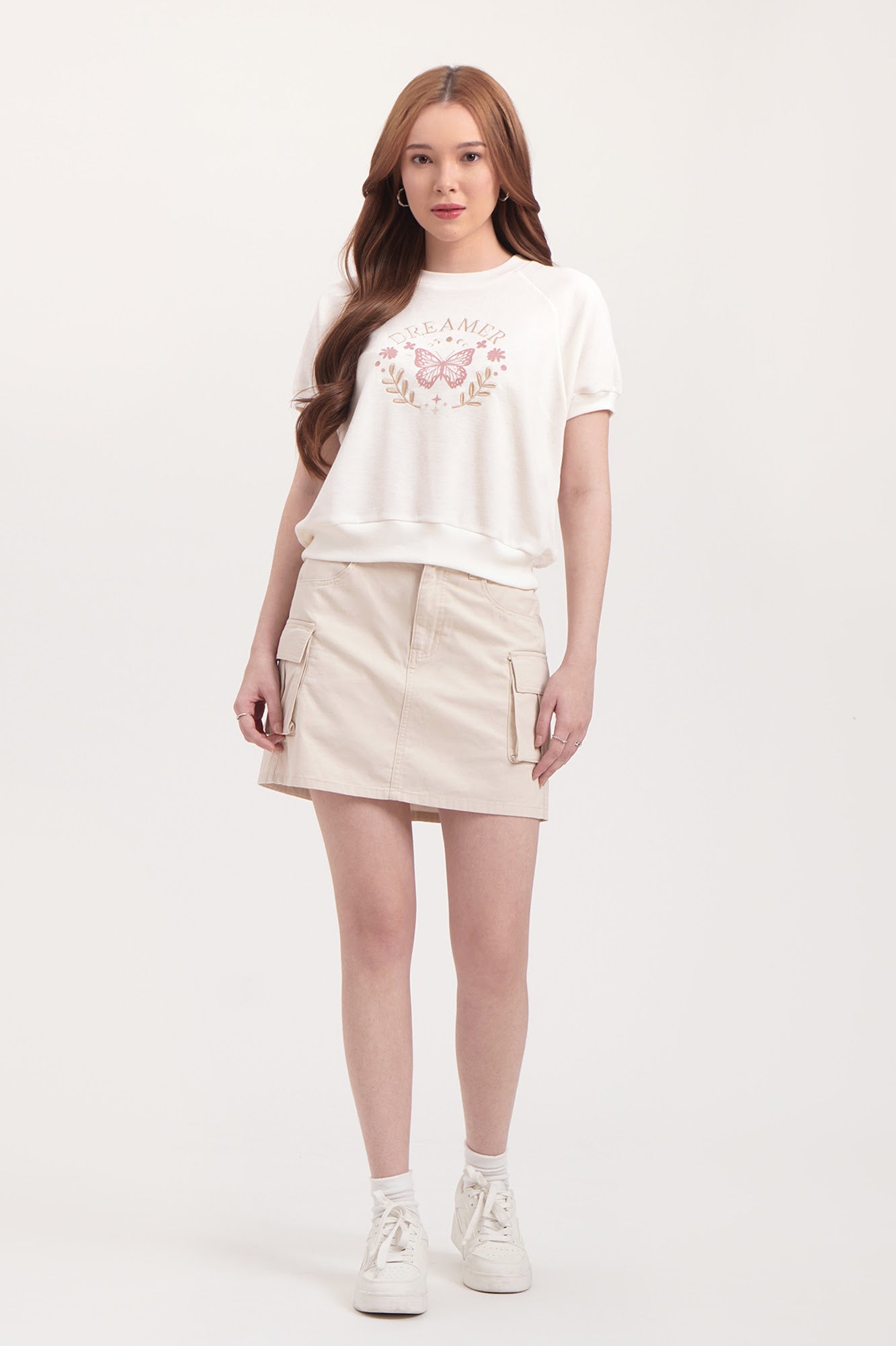 Essentials Cargo Skort
