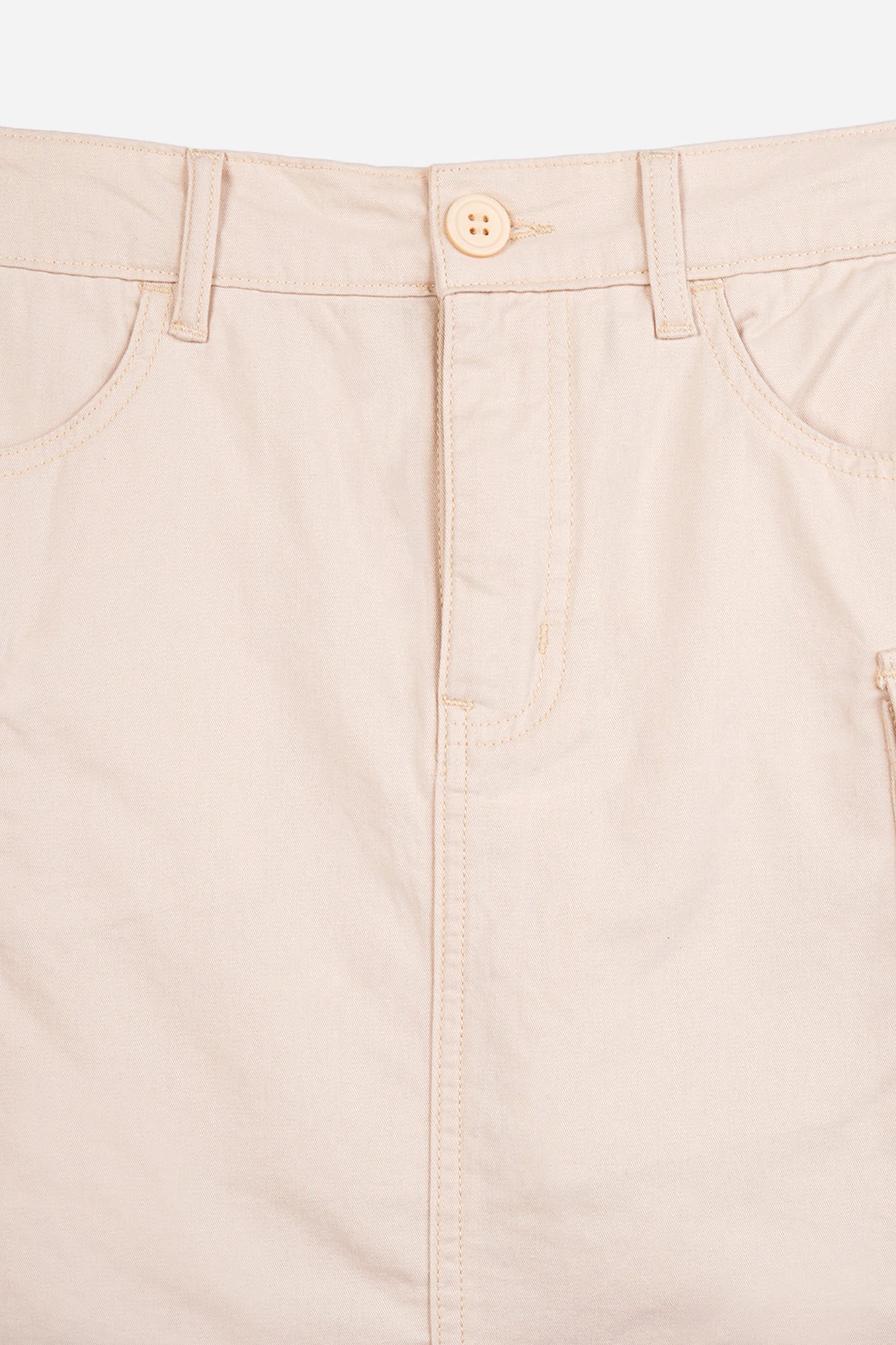 Essentials Cargo Skort