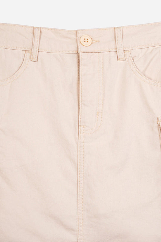 Essentials Cargo Skort