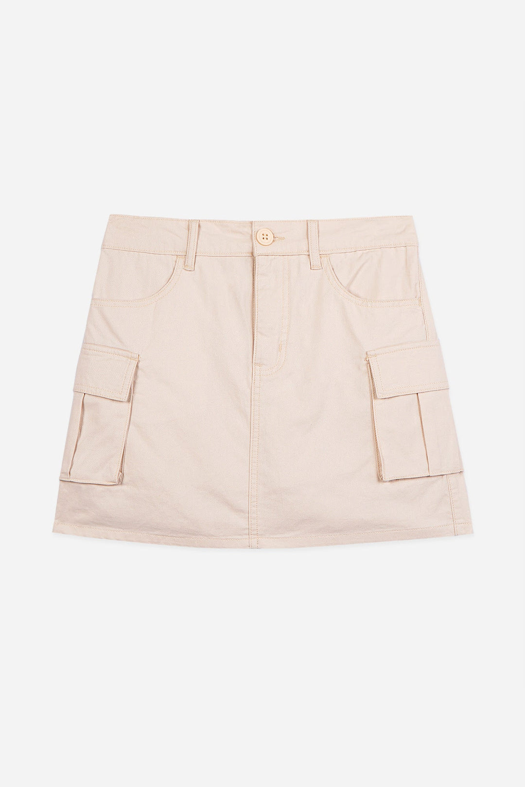 Essentials Cargo Skort