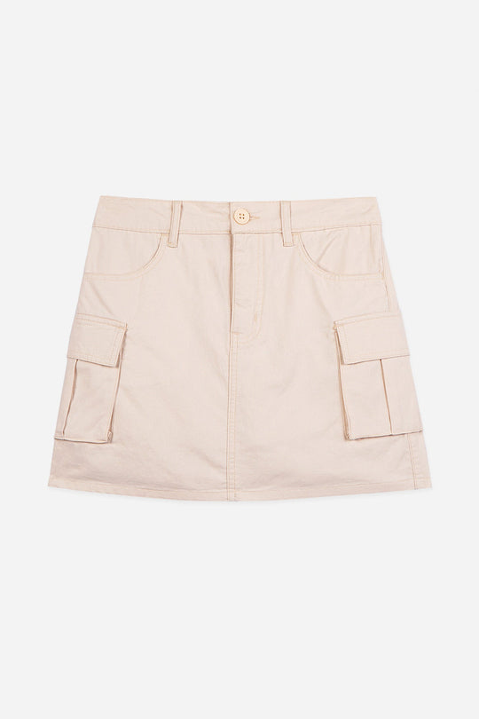 Essentials Cargo Skort