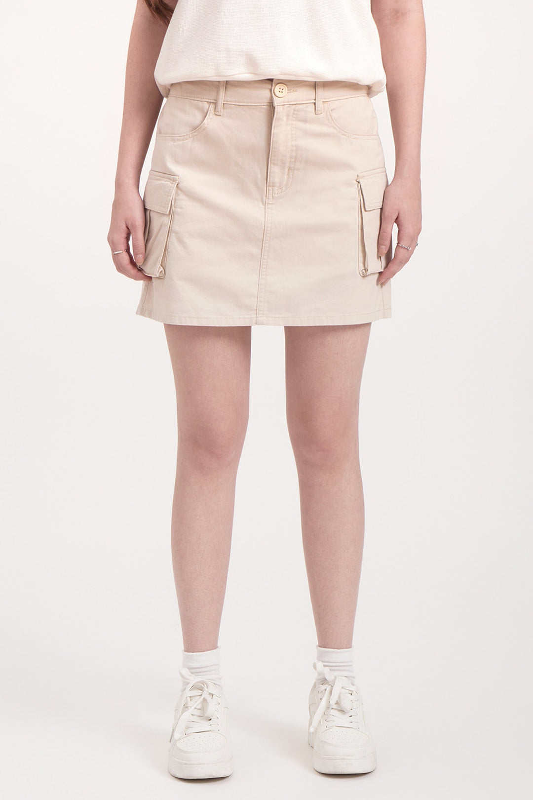 Essentials Cargo Skort