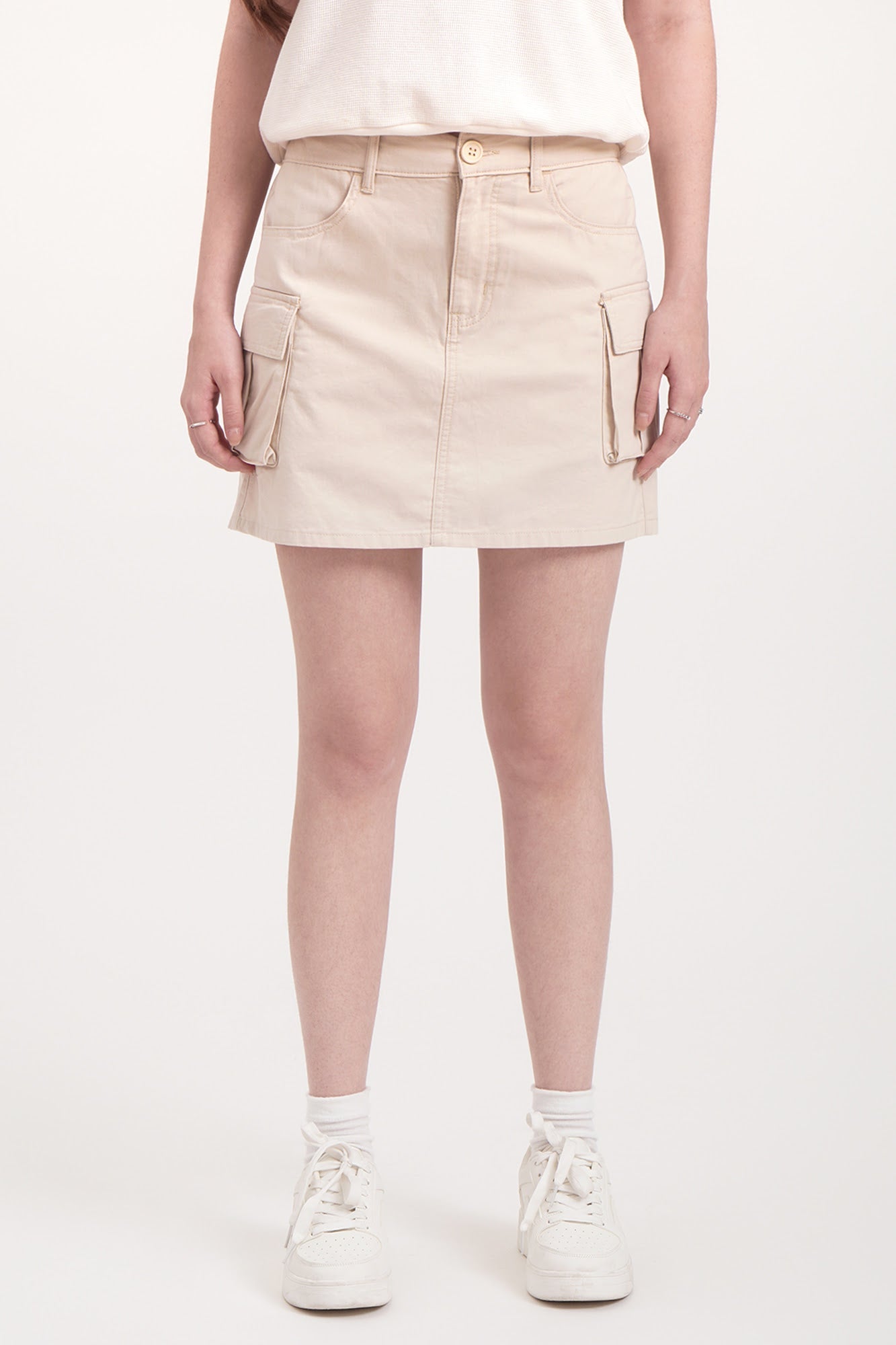 Essentials Cargo Skort