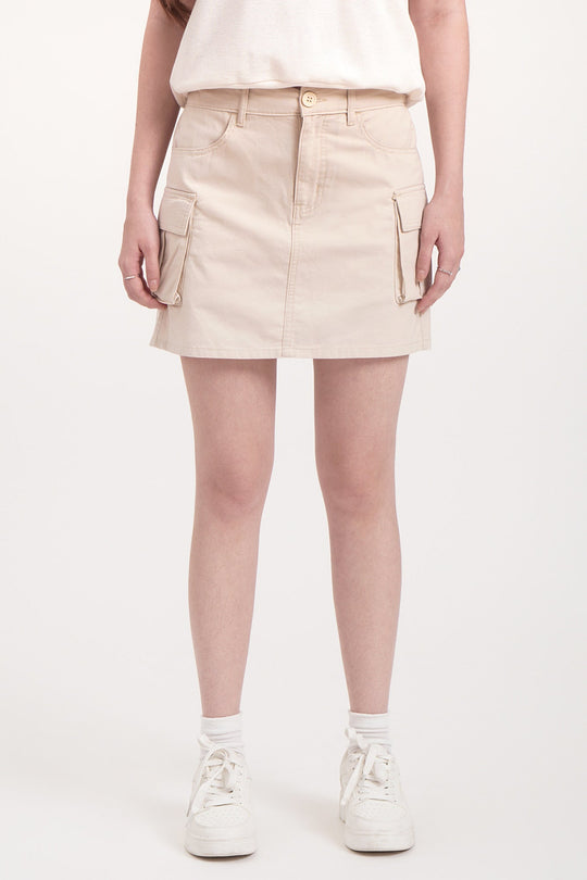 Essentials Cargo Skort