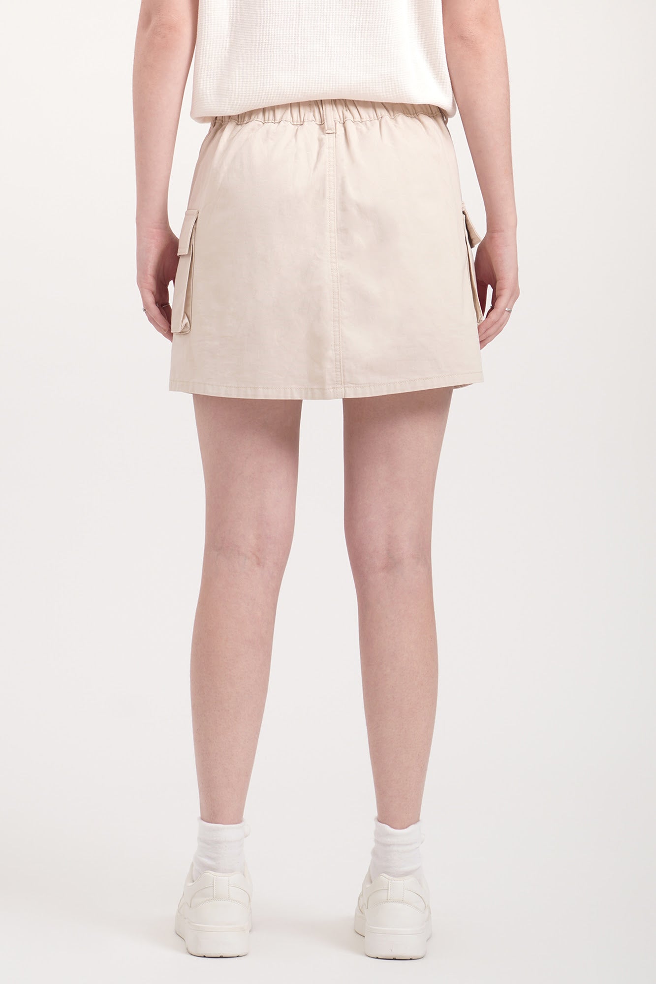Essentials Cargo Skort
