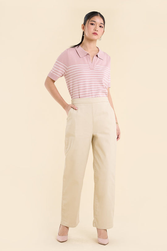 Dress Code Effortless Straight Pants