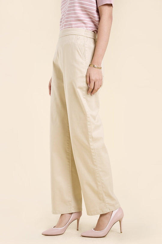 Dress Code Effortless Straight Pants