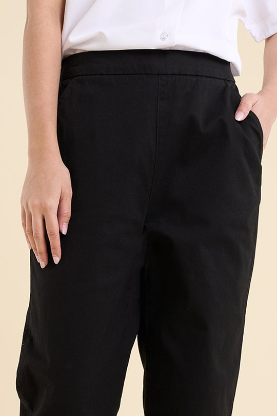 Dress Code Effortless Straight Pants