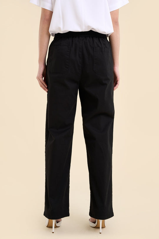 Dress Code Effortless Straight Pants