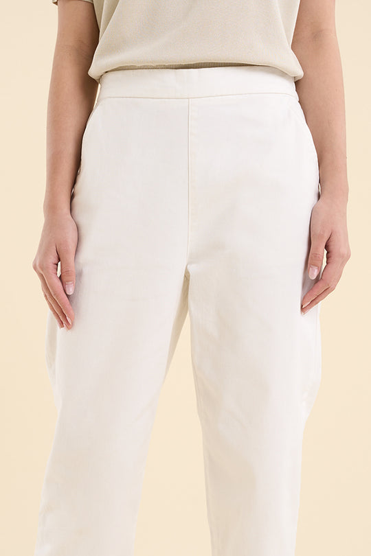 Dress Code Effortless Straight Pants