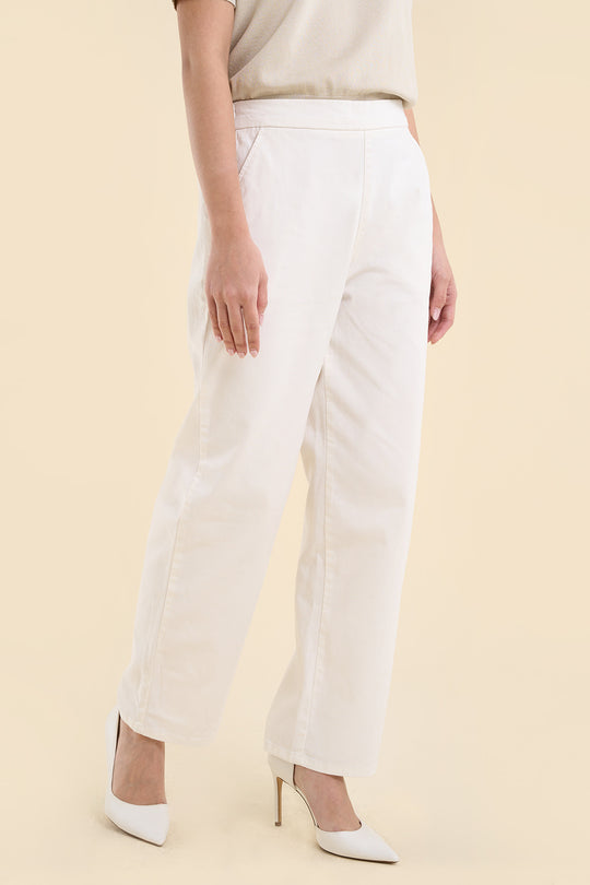 Dress Code Effortless Straight Pants