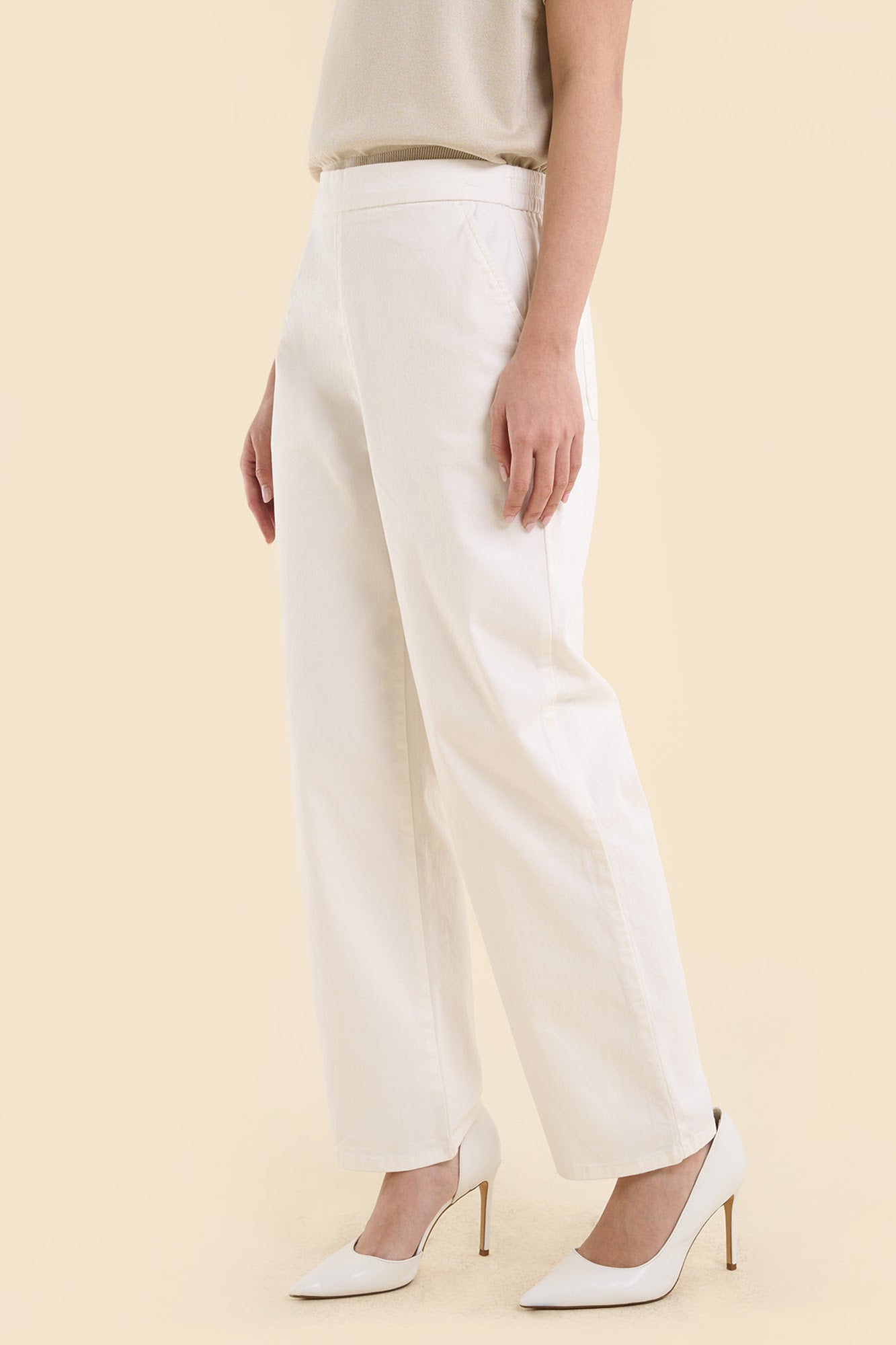 Dress Code Effortless Straight Pants