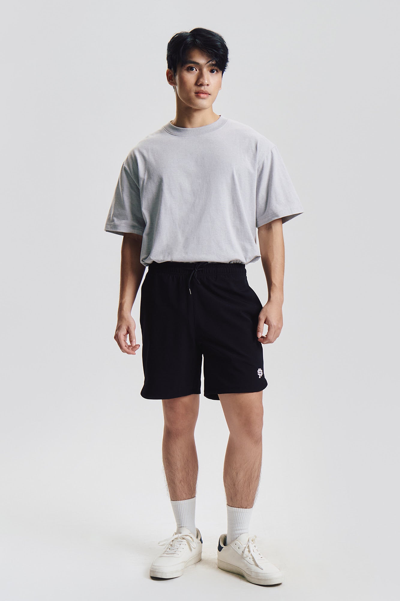 Essentials Modern Fit Sports Shorts