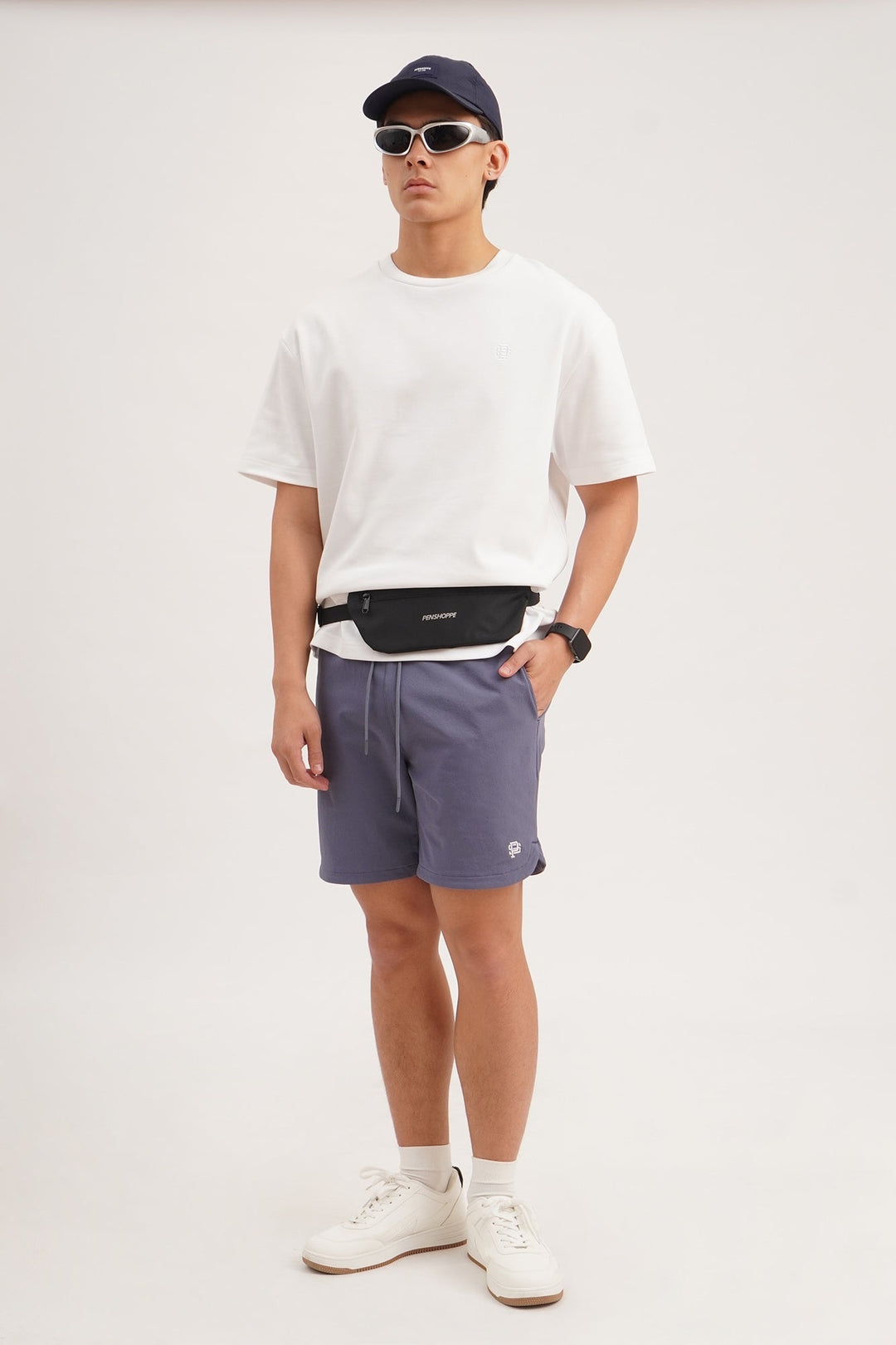Essentials Modern Fit Sports Shorts