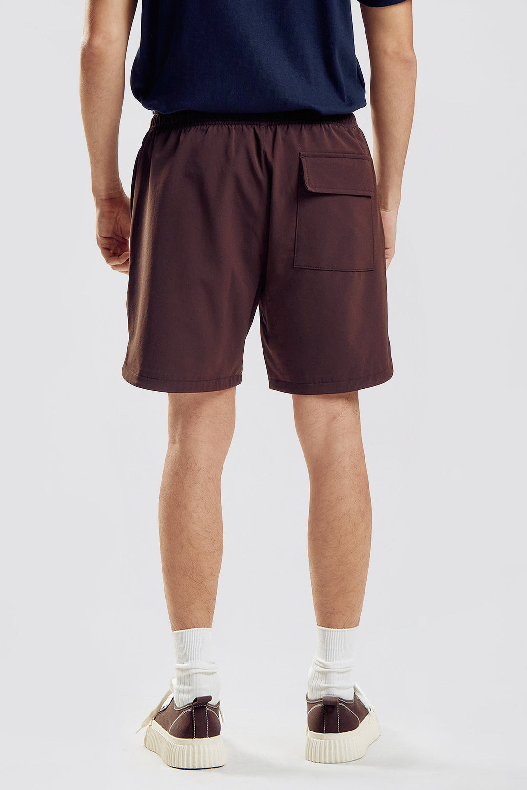 Essentials Modern Fit Sports Shorts
