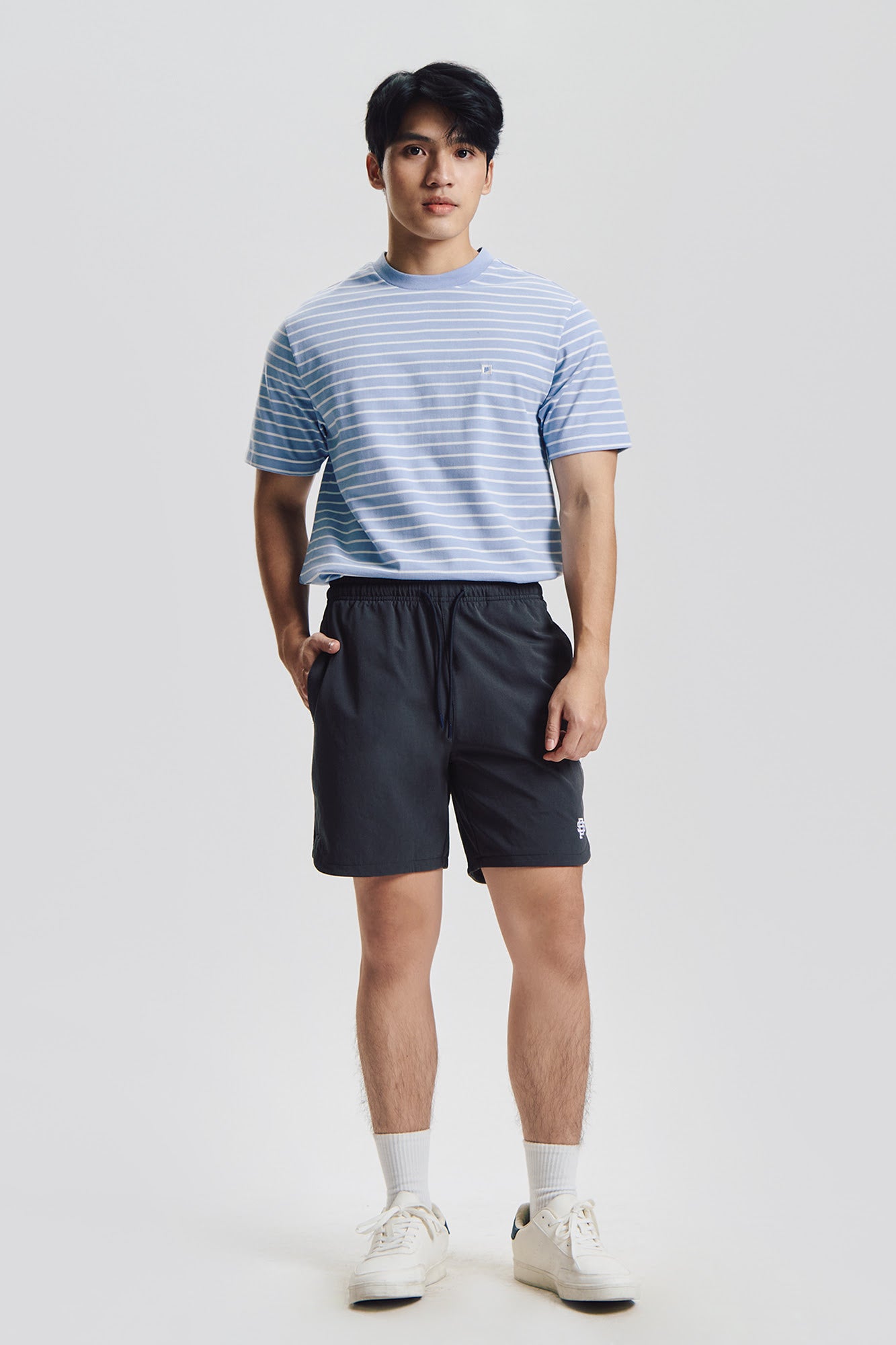 Essentials Modern Fit Sports Shorts