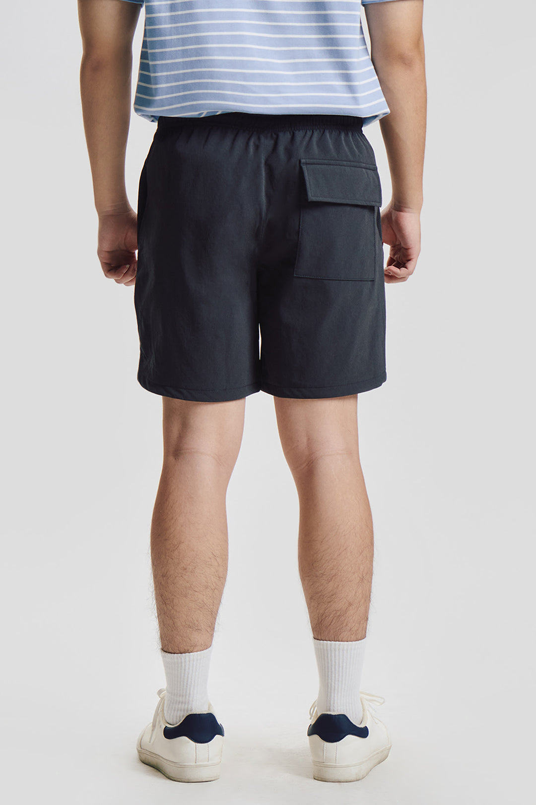 Essentials Modern Fit Sports Shorts