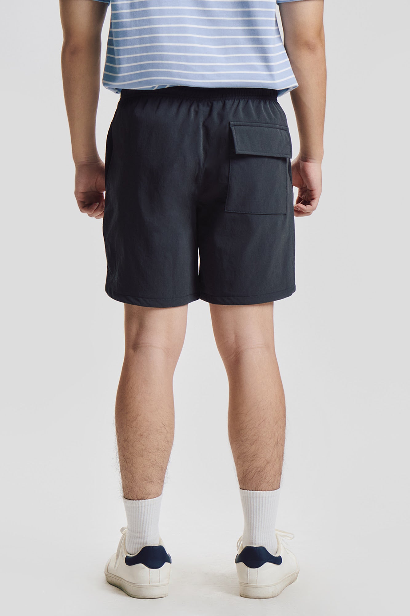 Essentials Modern Fit Sports Shorts