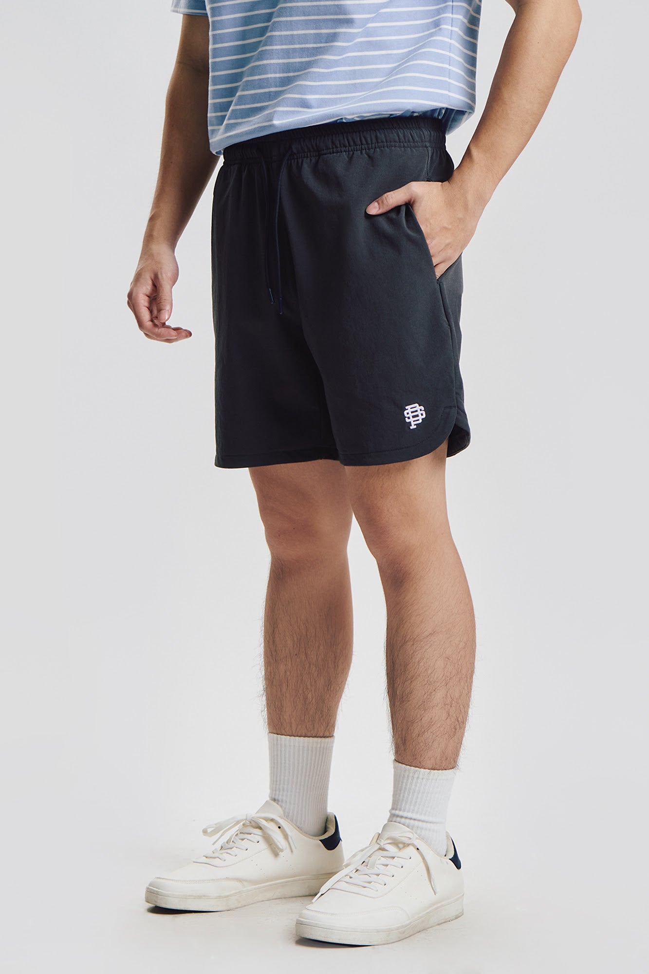 Essentials Modern Fit Sports Shorts