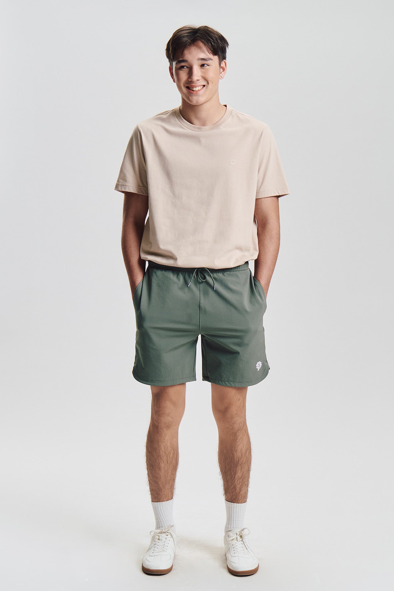 Essentials Modern Fit Sports Shorts