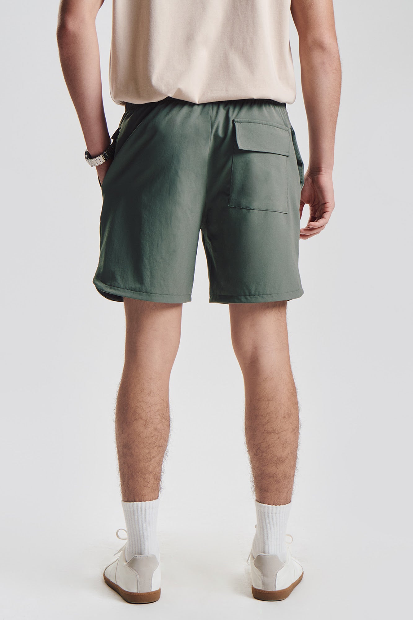 Essentials Modern Fit Sports Shorts