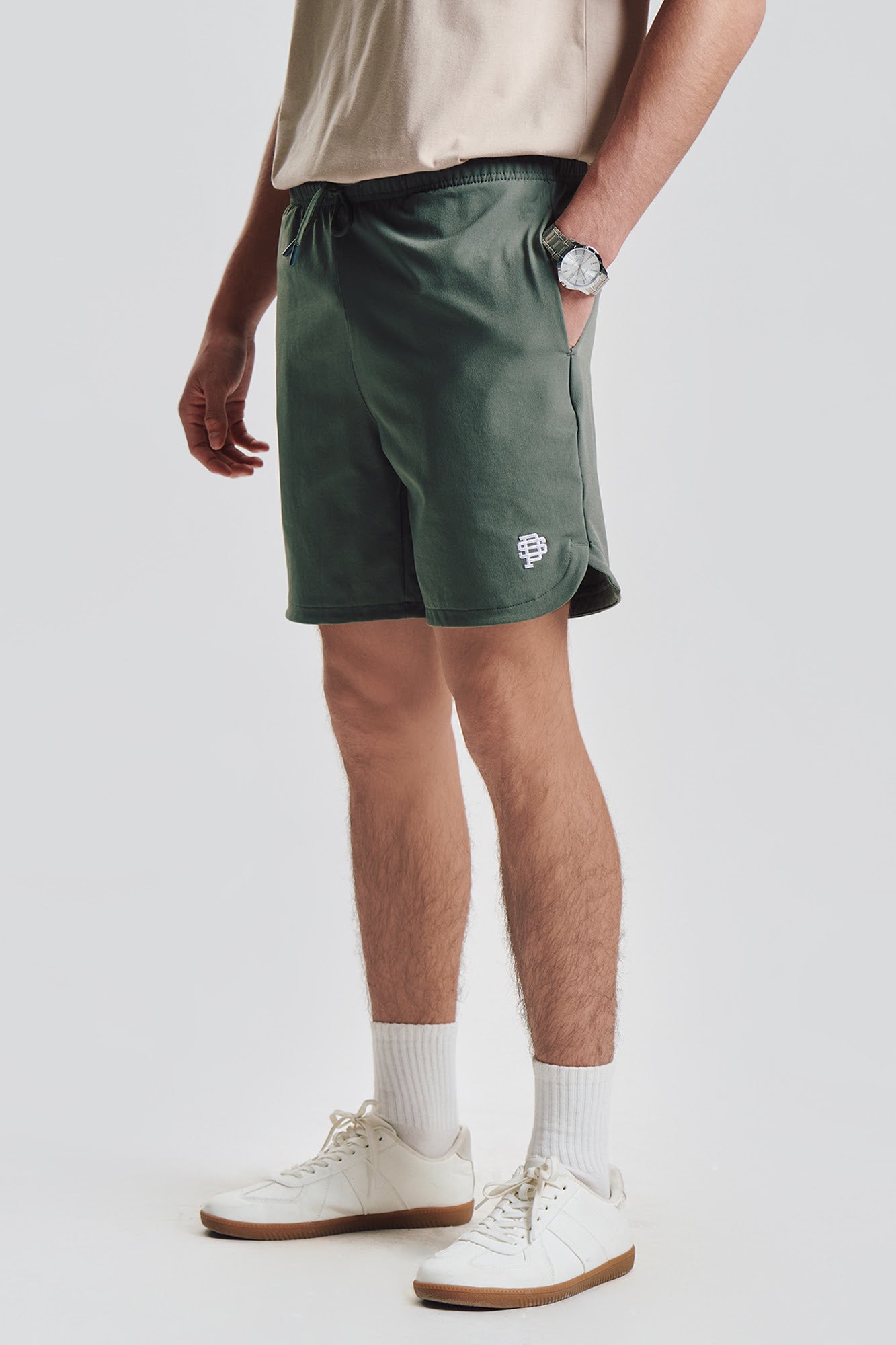 Essentials Modern Fit Sports Shorts