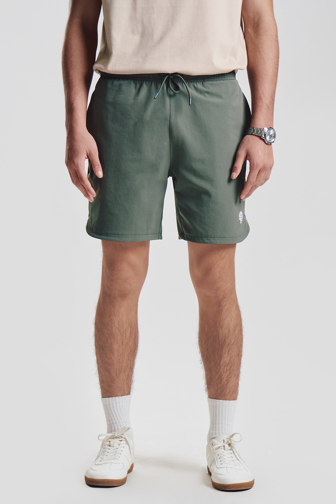 Essentials Modern Fit Sports Shorts