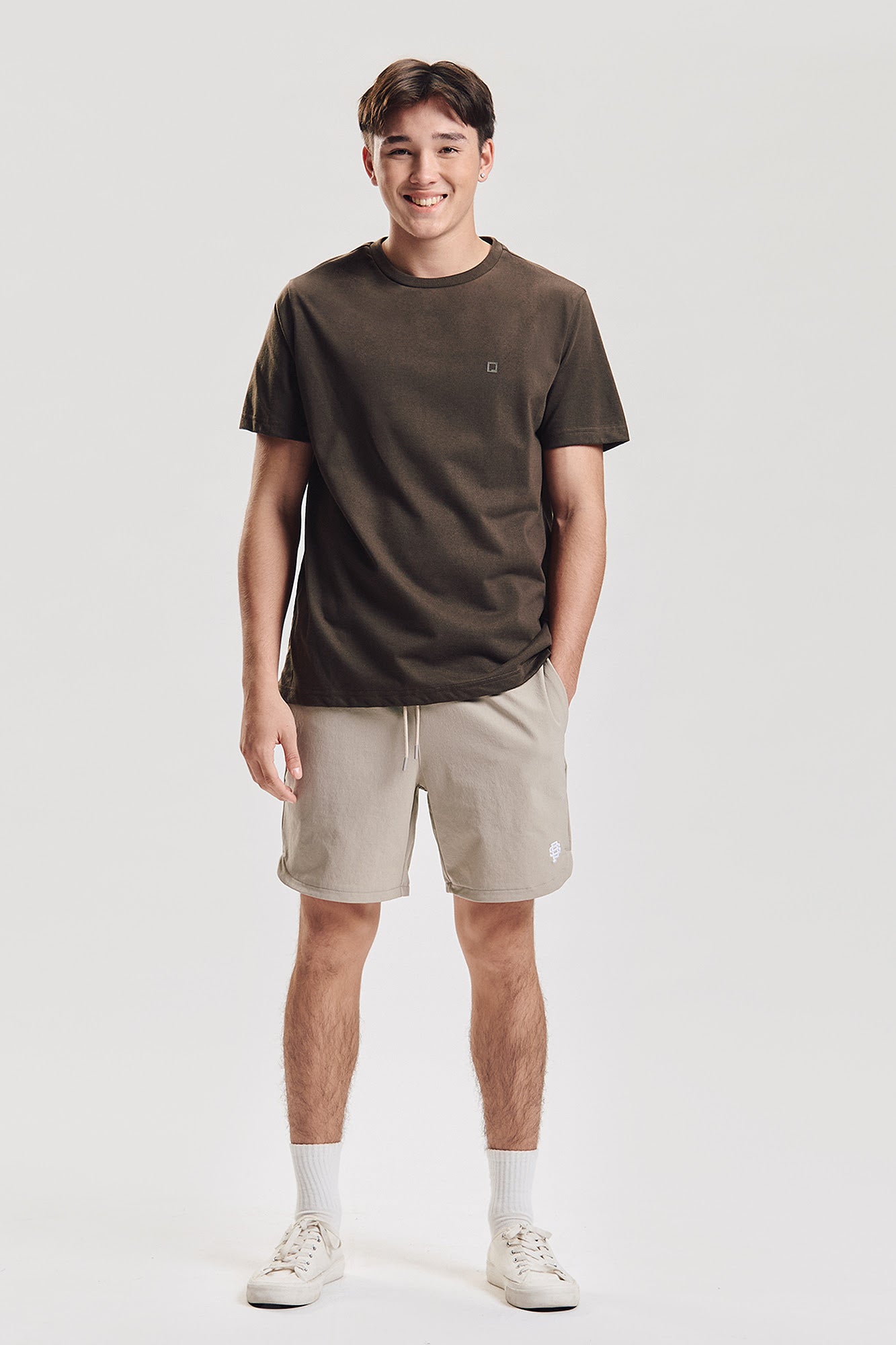 Essentials Modern Fit Sports Shorts