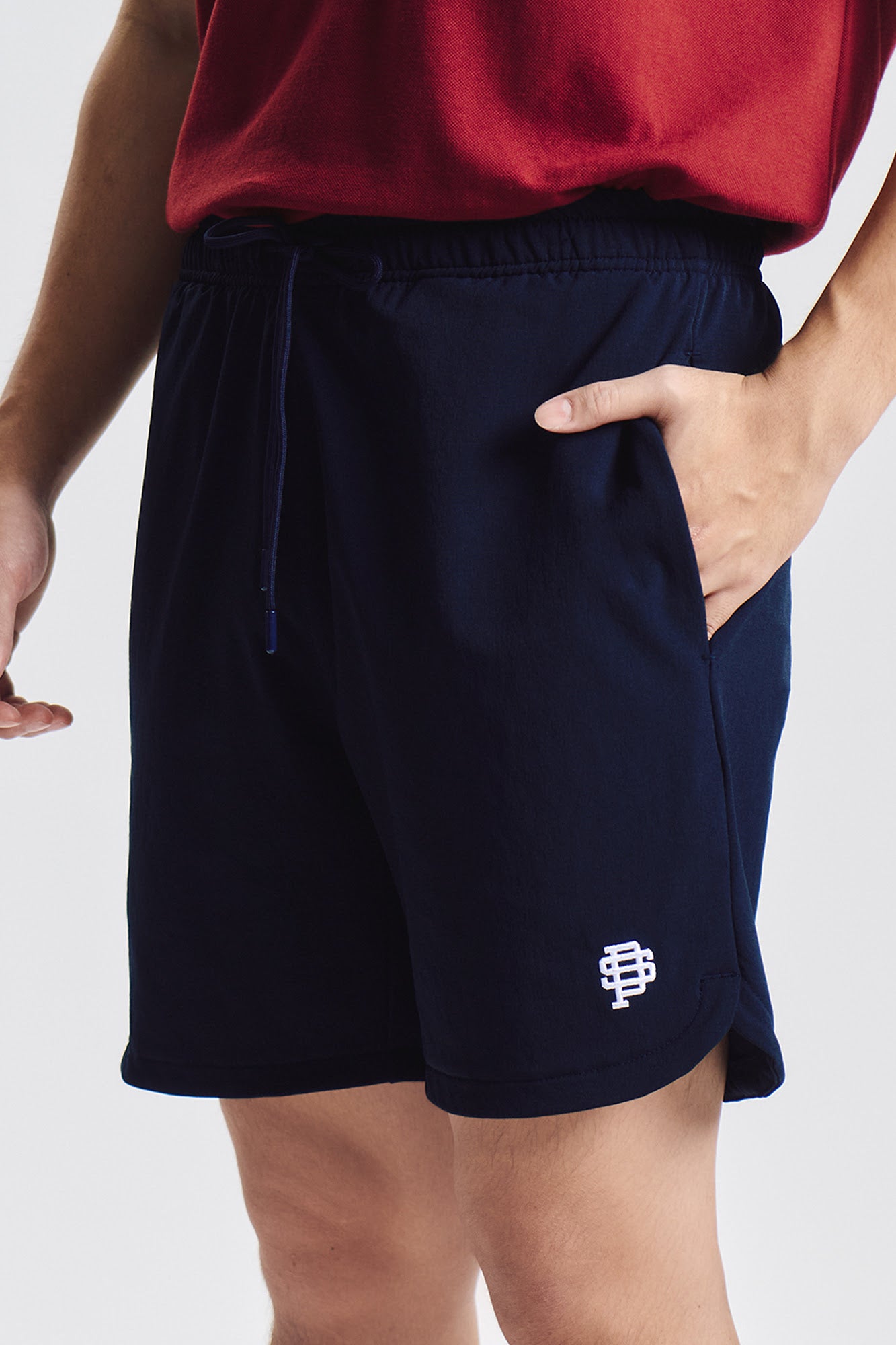 Essentials Modern Fit Sports Shorts