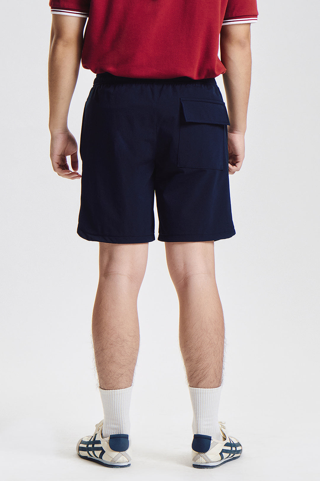 Essentials Modern Fit Sports Shorts