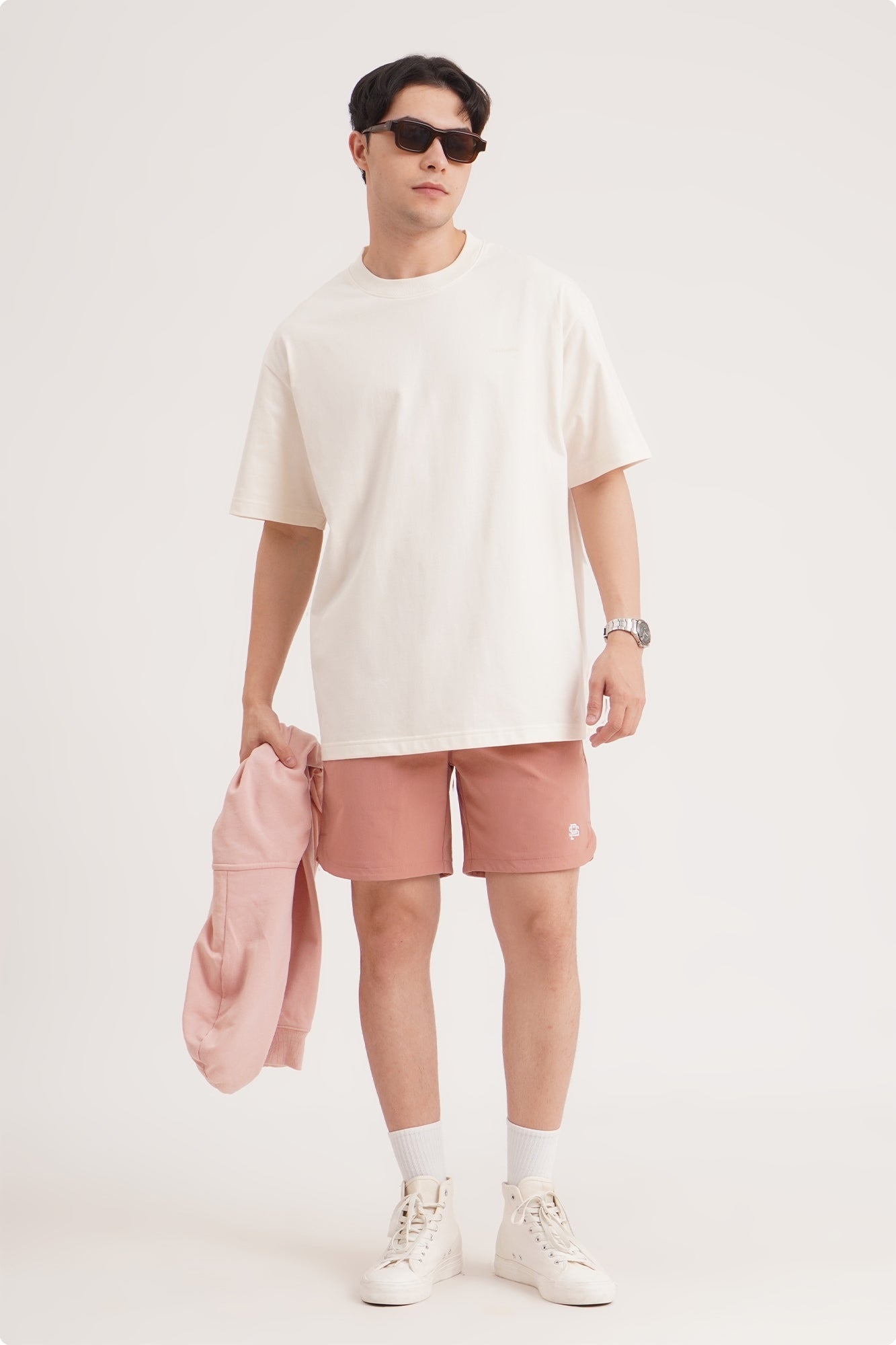 Essentials Modern Fit Sports Shorts
