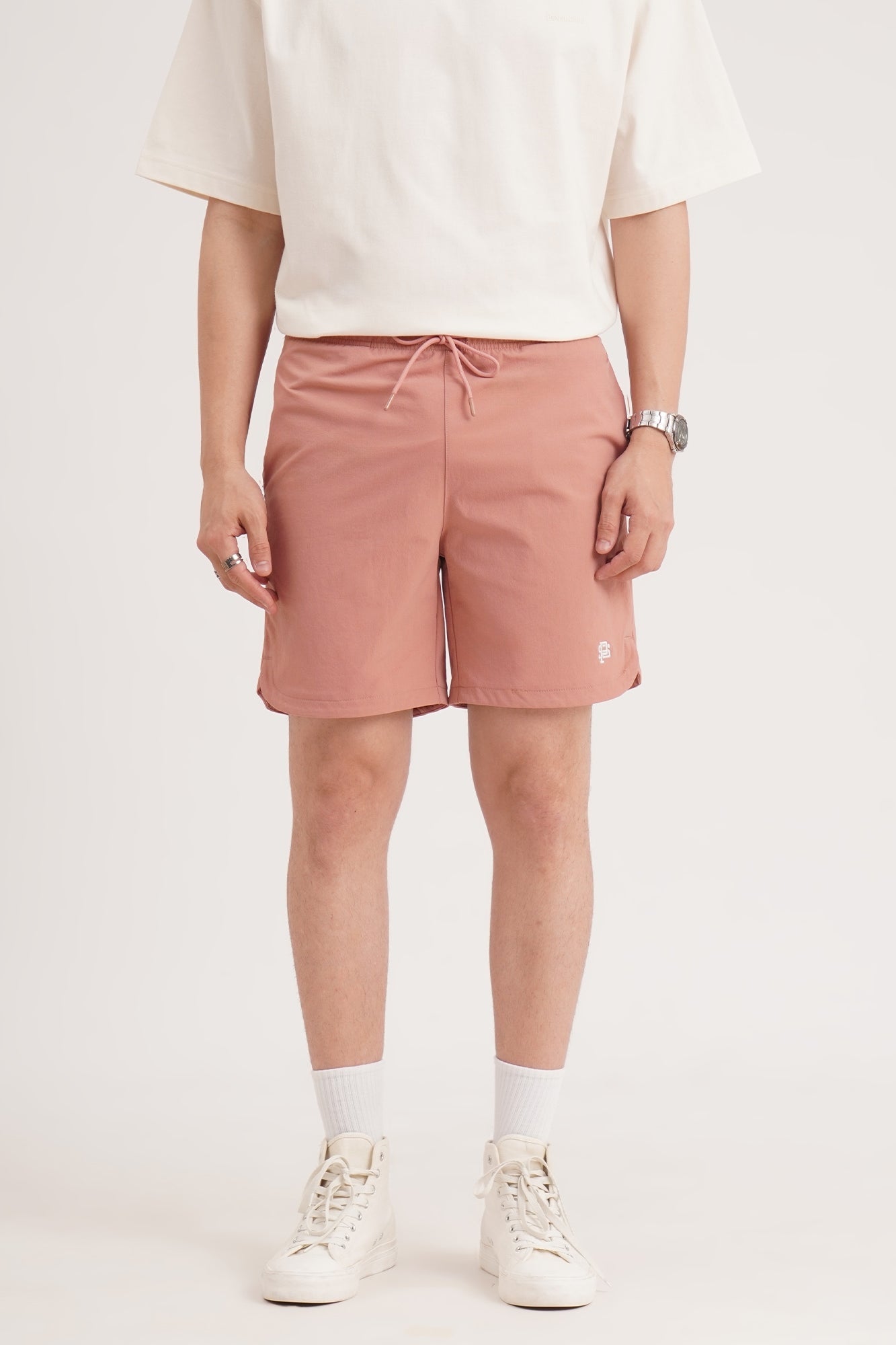 Essentials Modern Fit Sports Shorts