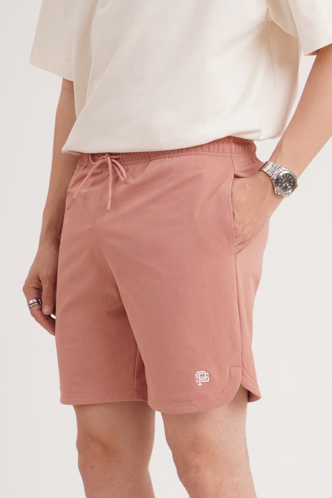 Essentials Modern Fit Sports Shorts