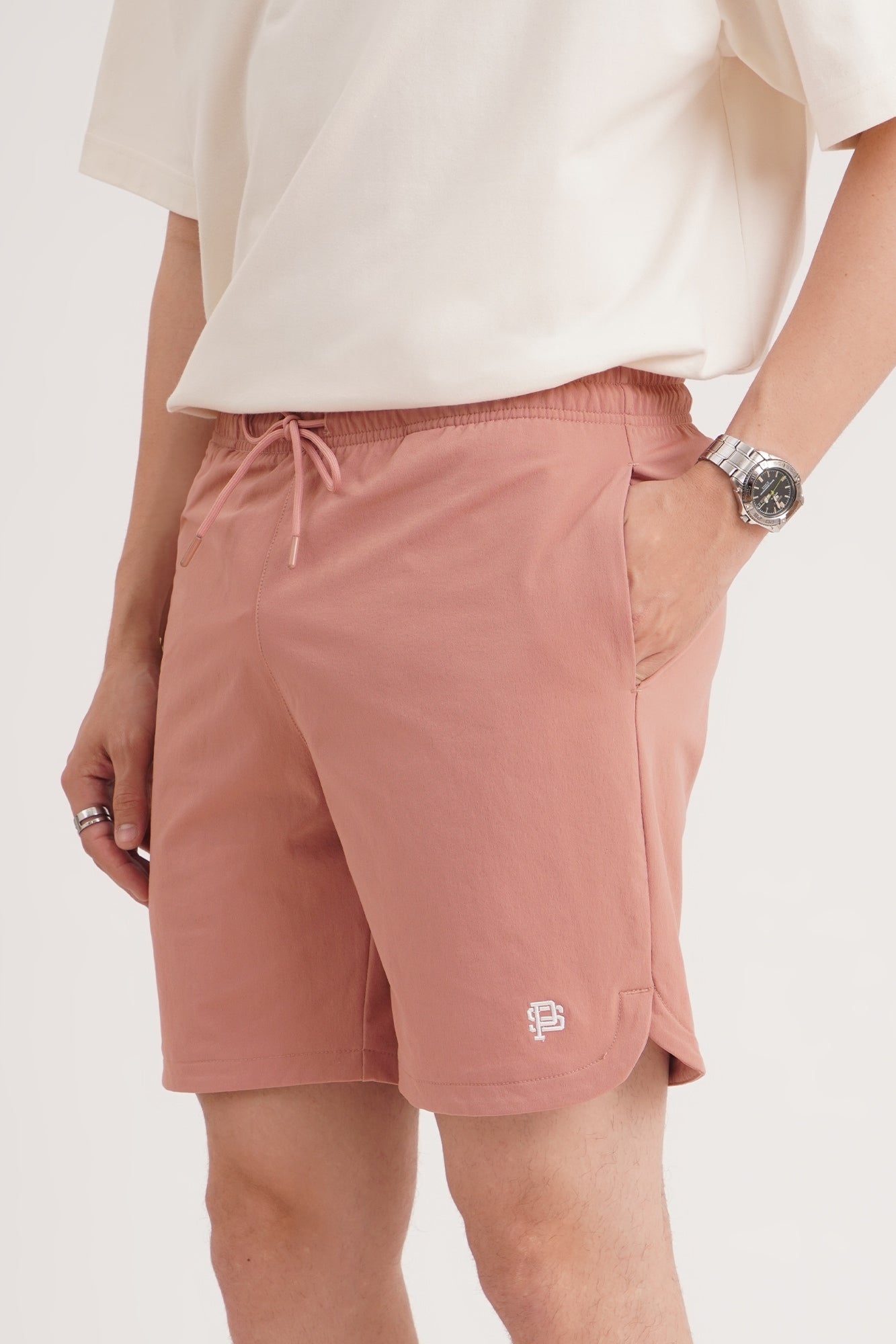 Essentials Modern Fit Sports Shorts