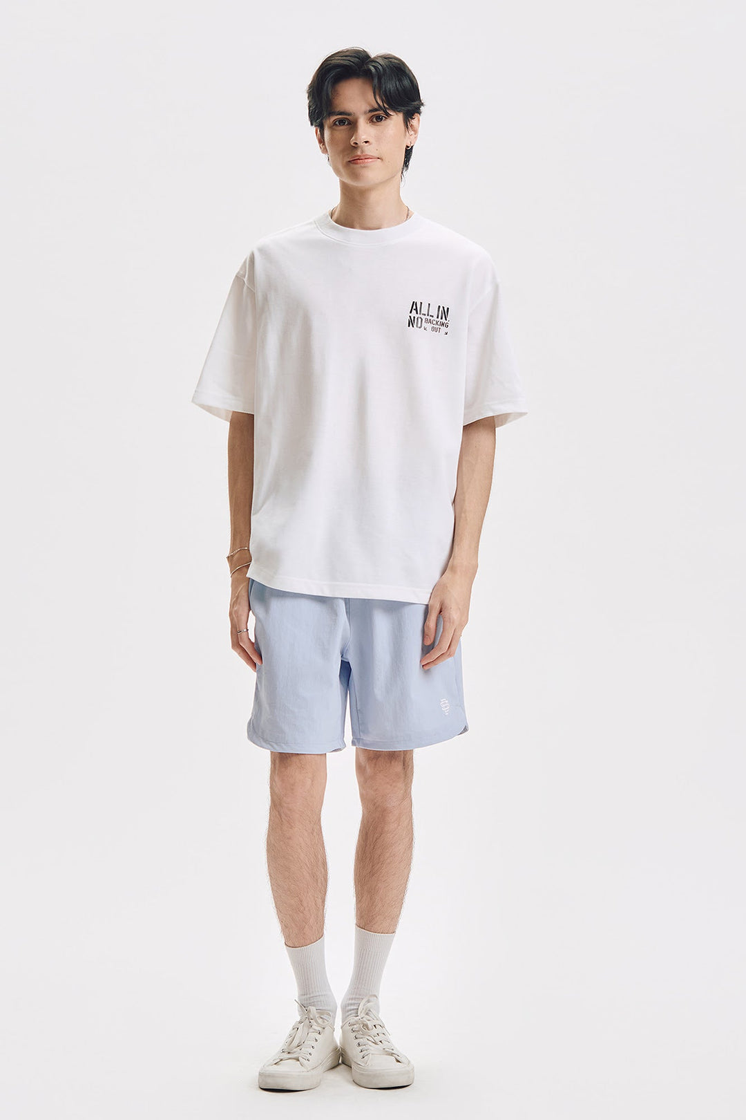 Essentials Modern Fit Sports Shorts