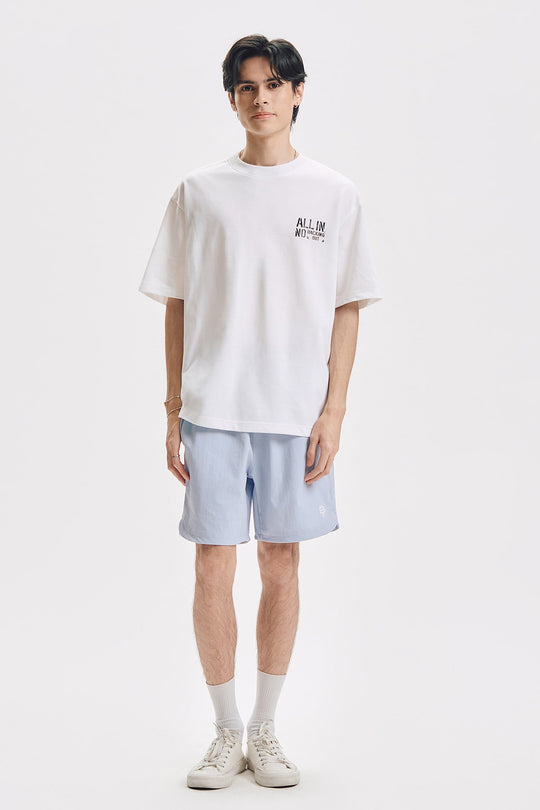 Essentials Modern Fit Sports Shorts