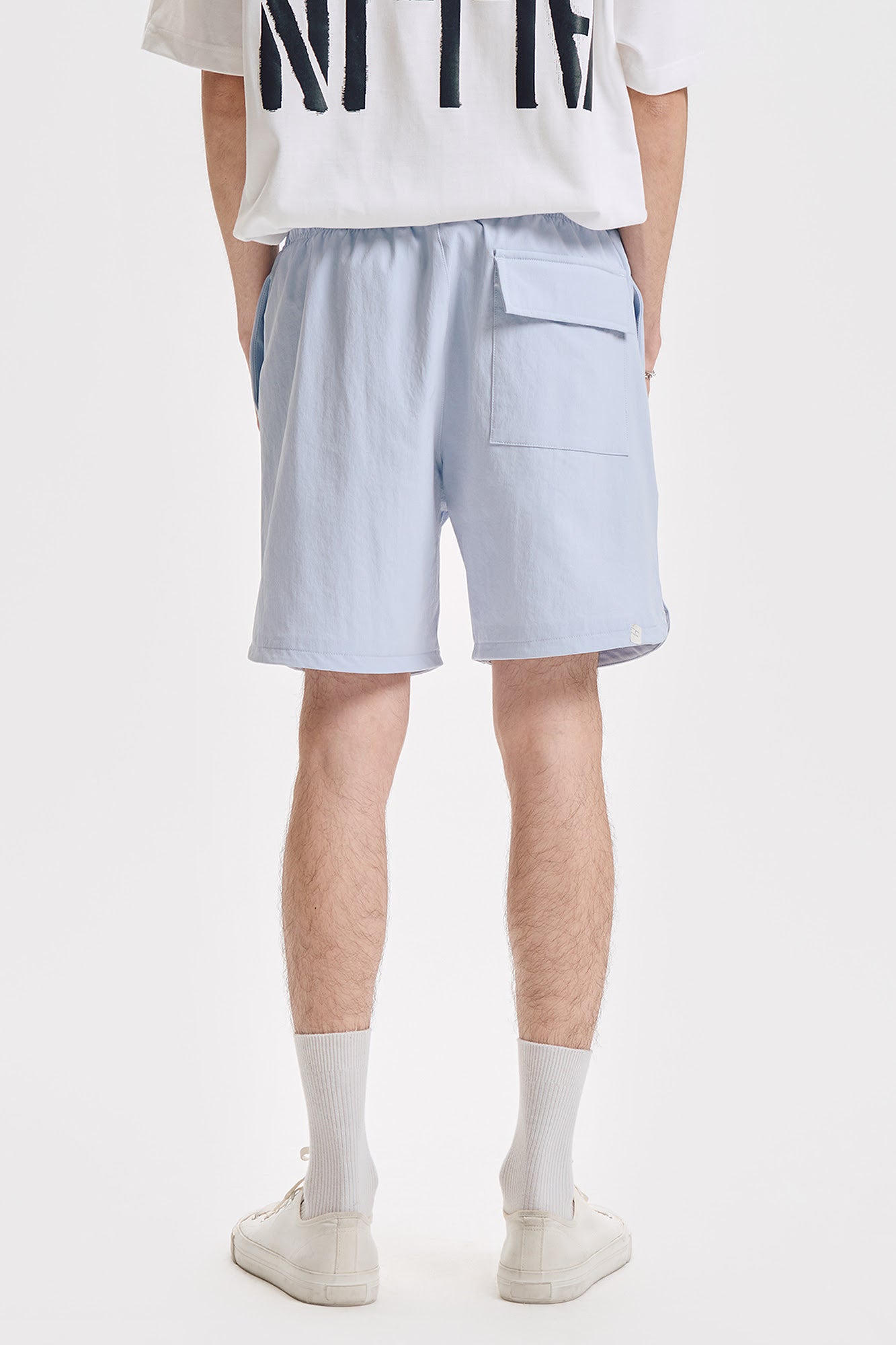 Essentials Modern Fit Sports Shorts