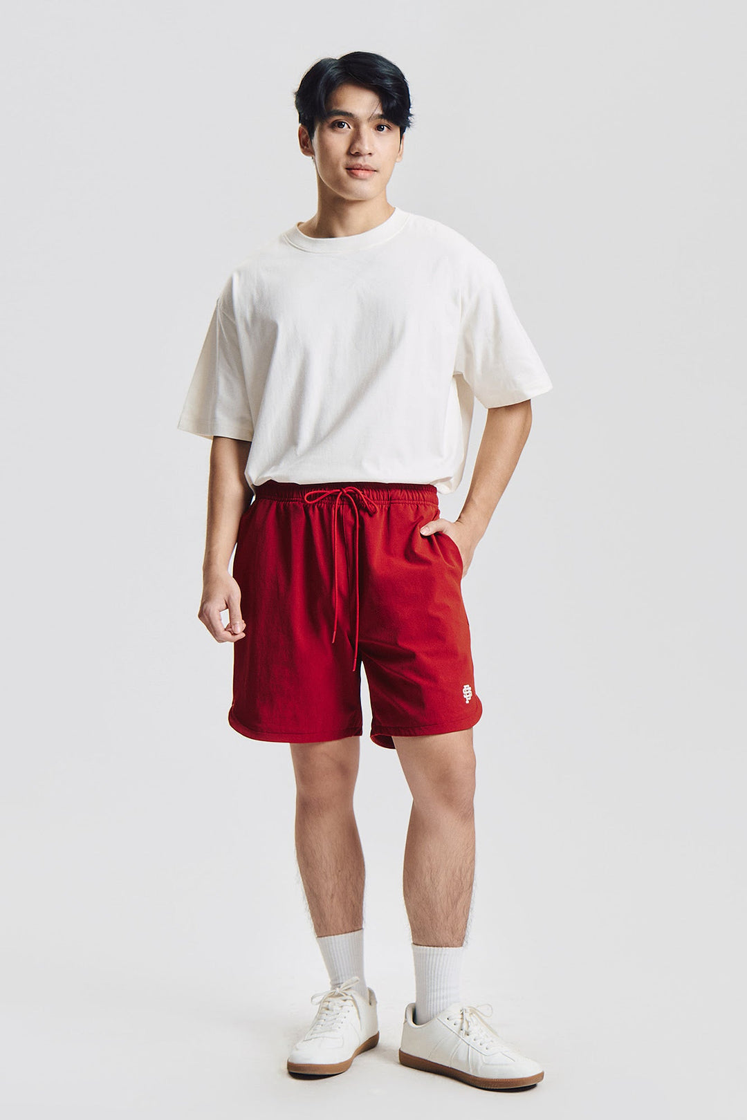 Essentials Modern Fit Sports Shorts