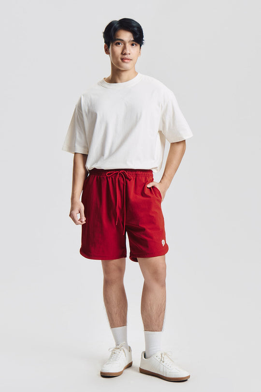 Essentials Modern Fit Sports Shorts