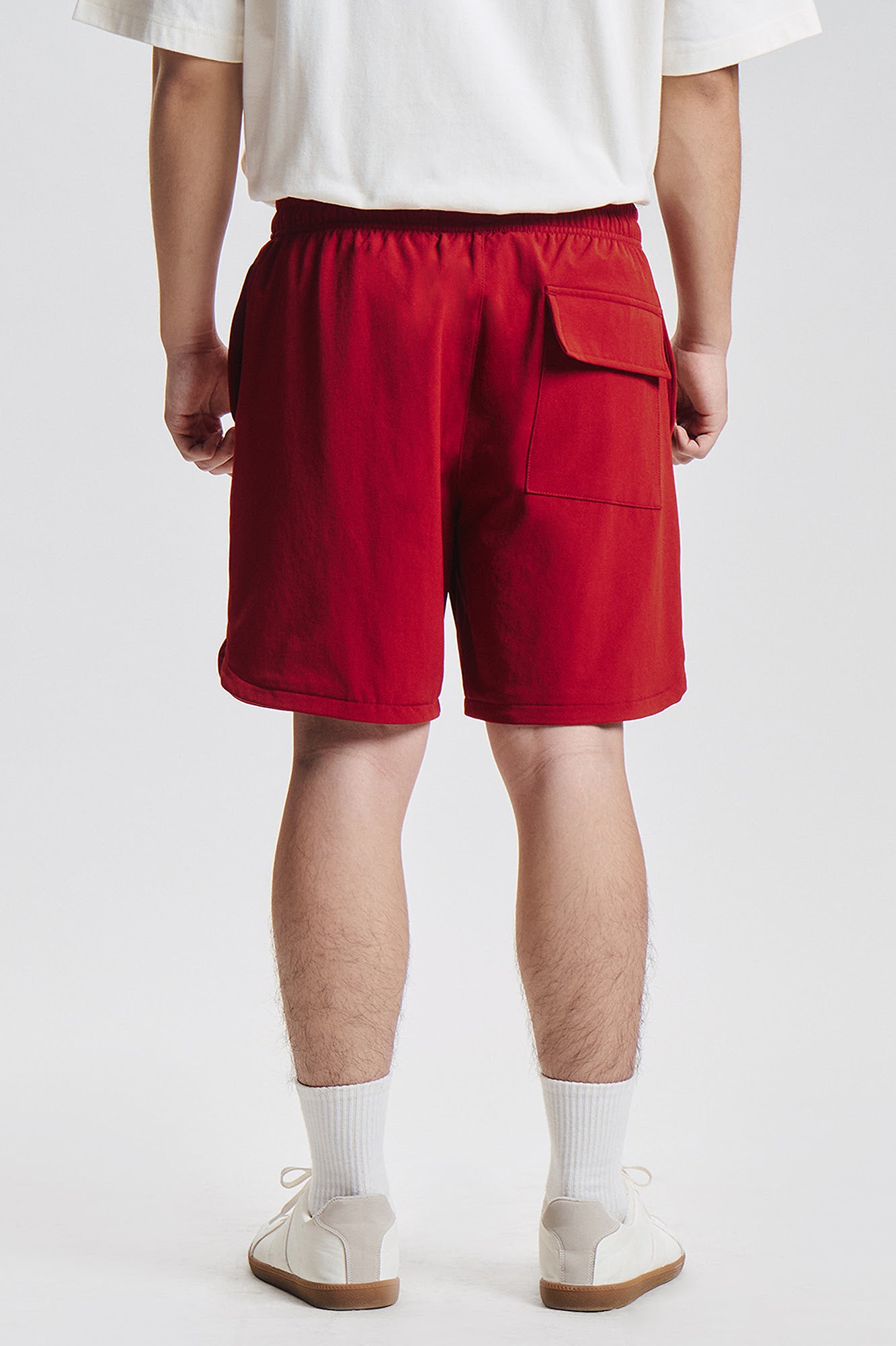 Essentials Modern Fit Sports Shorts