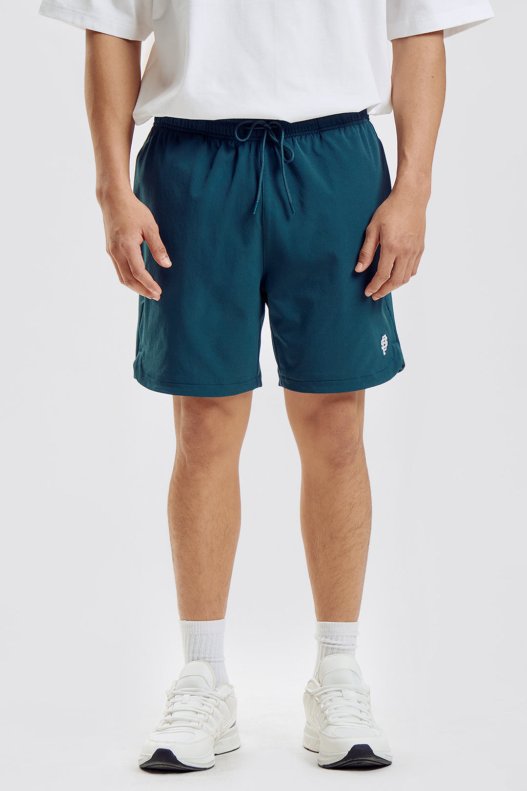 Essentials Modern Fit Sports Shorts