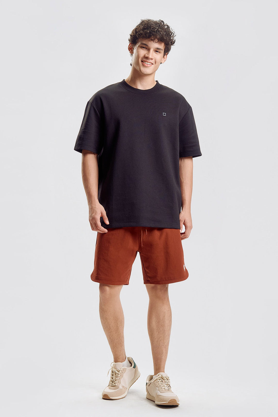 Essentials Modern Fit Sports Shorts