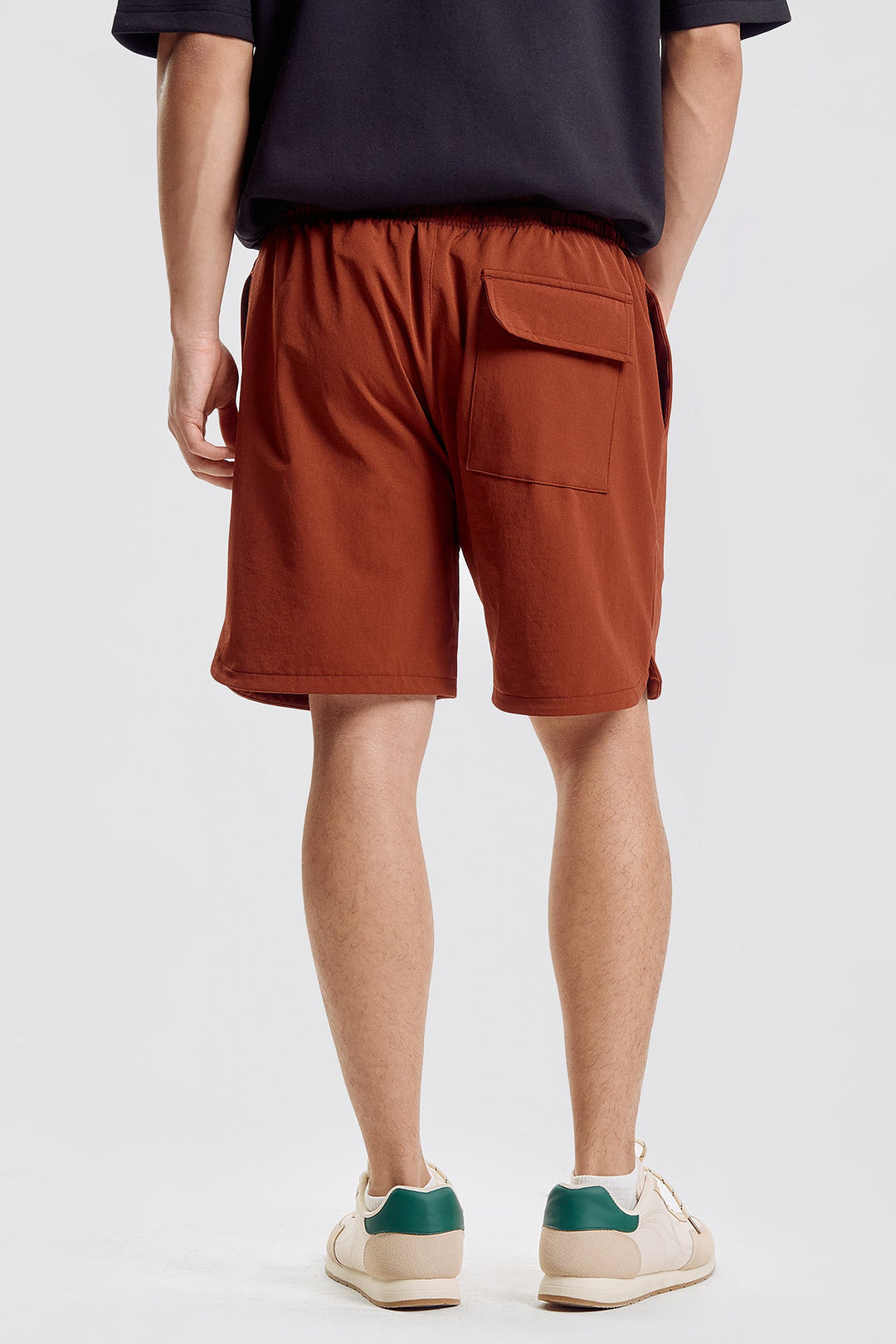 Essentials Modern Fit Sports Shorts