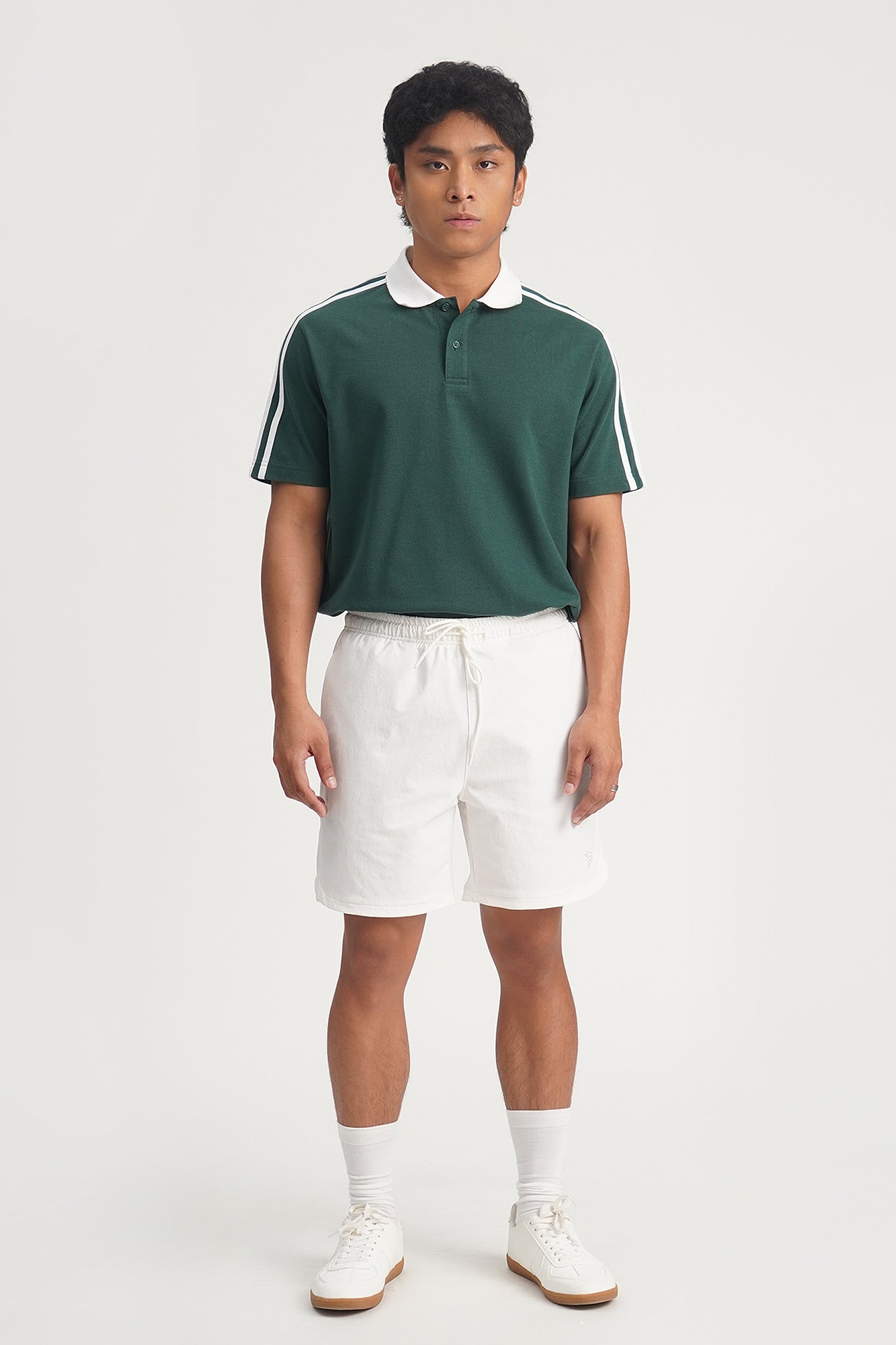 Essentials Modern Fit Sports Shorts