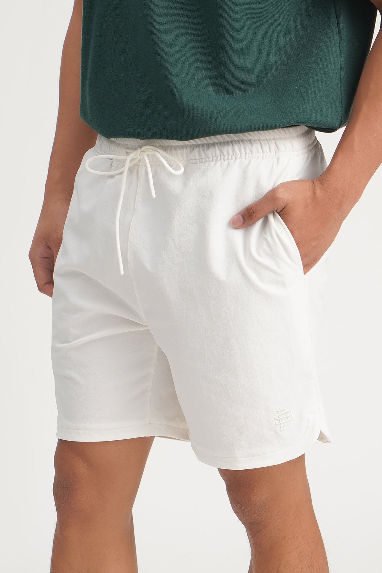 Essentials Modern Fit Sports Shorts