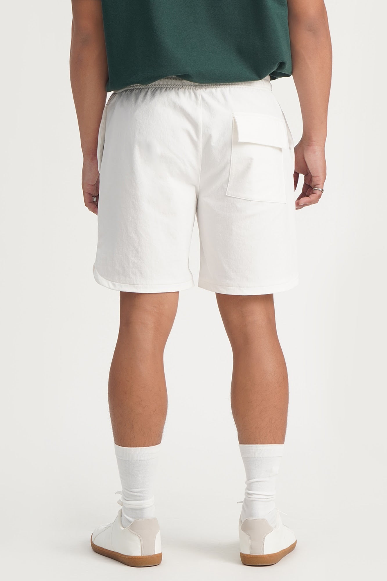 Essentials Modern Fit Sports Shorts